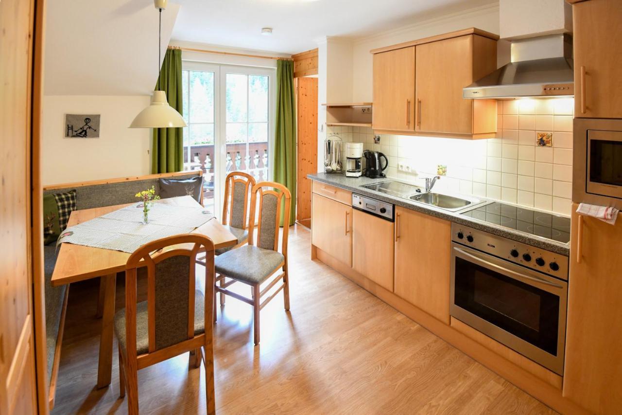 Strickhof Villa Schladming Luaran gambar