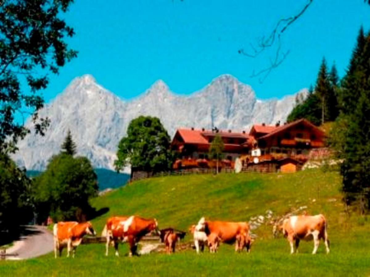 Strickhof Villa Schladming Luaran gambar