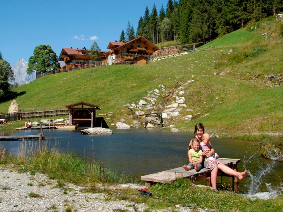 Strickhof Villa Schladming Luaran gambar