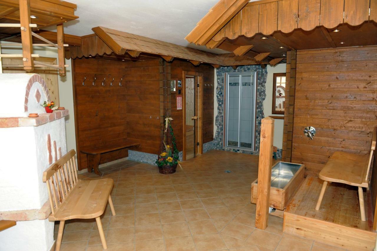 Strickhof Villa Schladming Luaran gambar