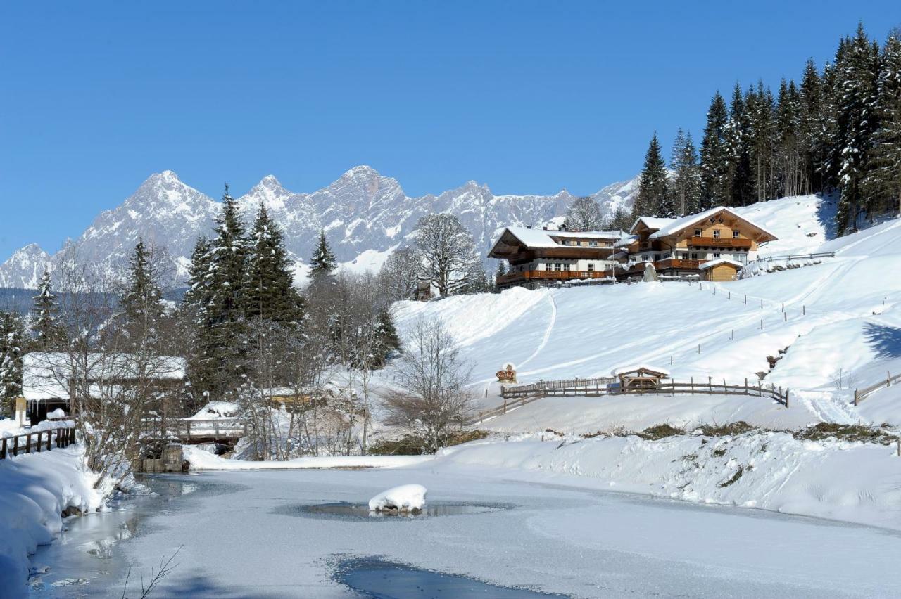 Strickhof Villa Schladming Luaran gambar