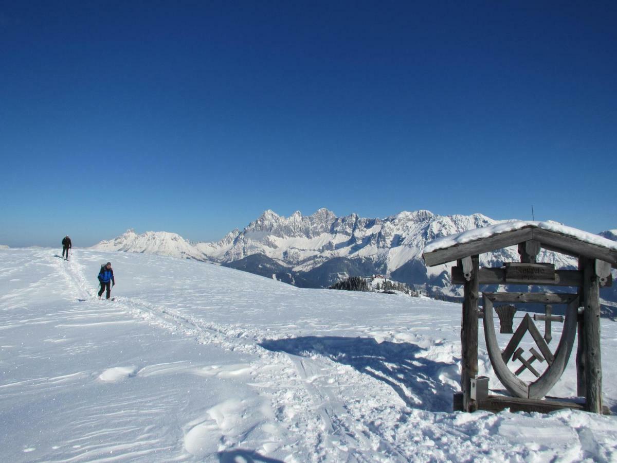 Strickhof Villa Schladming Luaran gambar