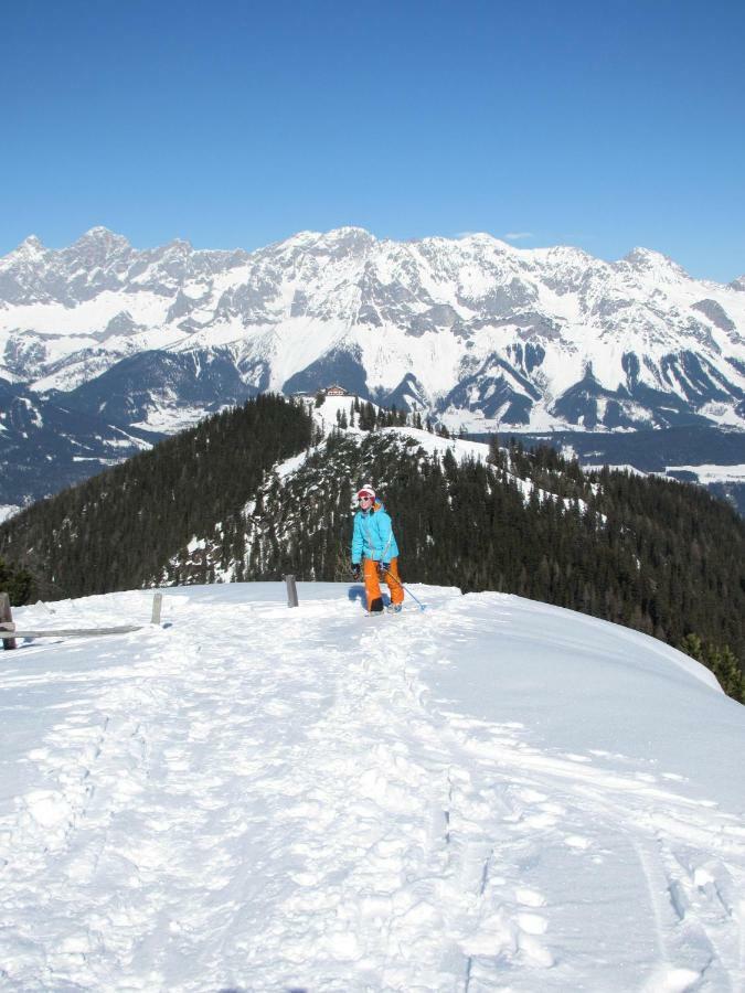 Strickhof Villa Schladming Luaran gambar