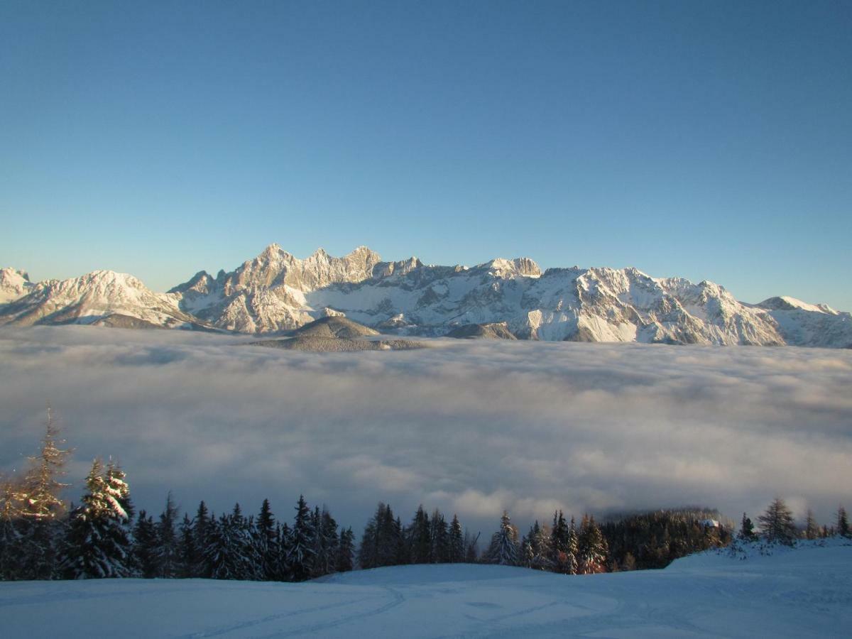Strickhof Villa Schladming Luaran gambar